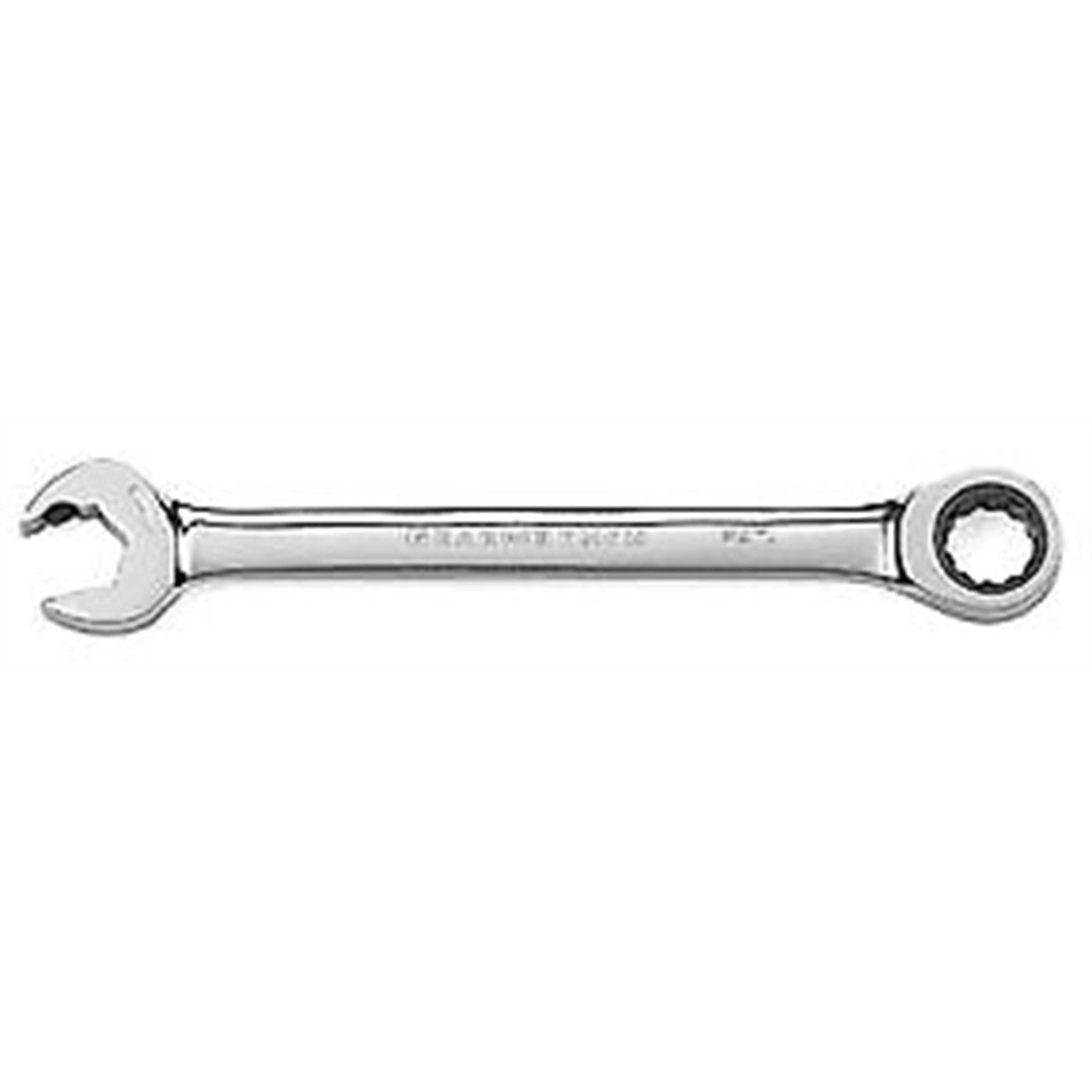 GearWrench Ratcheting Open End Wrench — 3/4in., Model# KDT85584